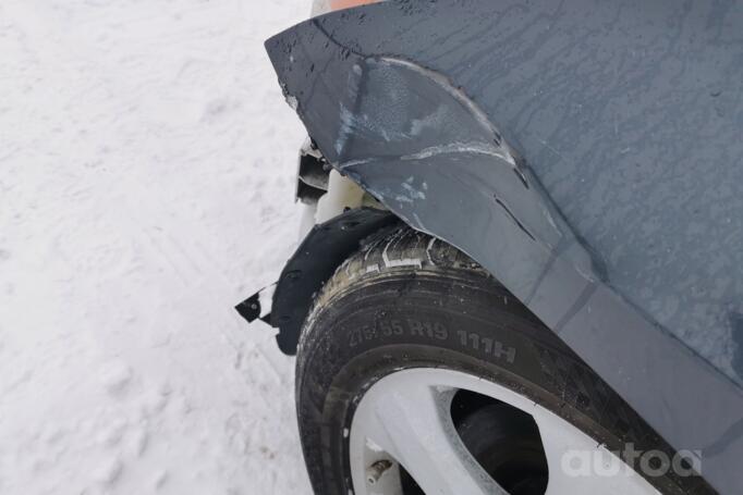 Mercedes-Benz GL-Class X164 [restyling] SUV 5-doors