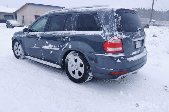 Mercedes-Benz GL-Class X164 [restyling] SUV 5-doors