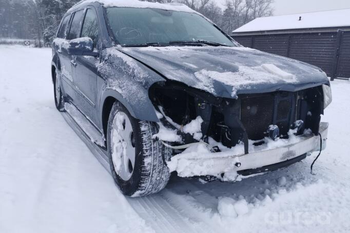 Mercedes-Benz GL-Class X164 [restyling] SUV 5-doors