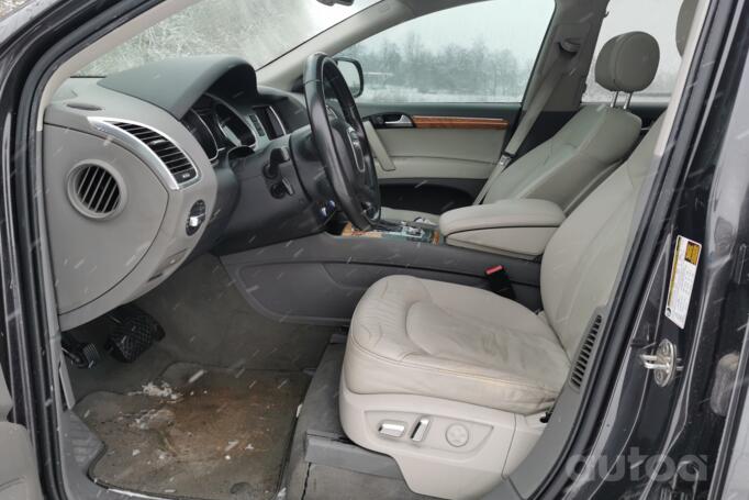 Audi Q7 4L [restyling] Crossover