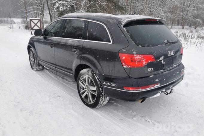 Audi Q7 4L [restyling] Crossover