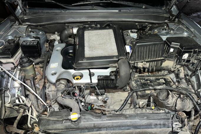 Hyundai Santa Fe CM Crossover