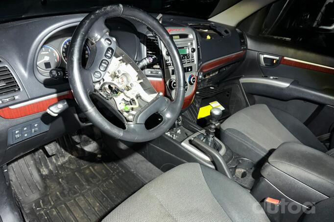 Hyundai Santa Fe CM Crossover