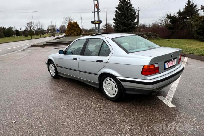 BMW 3 Series E36 Sedan