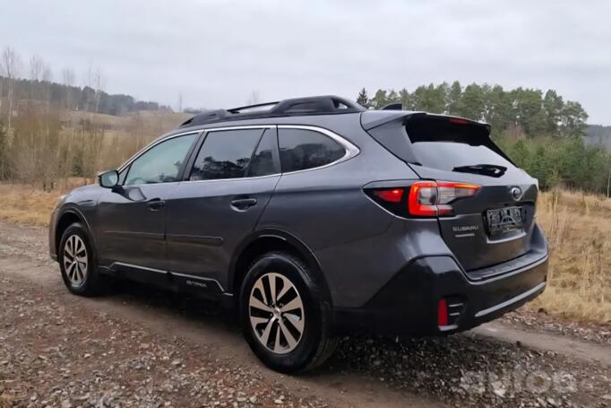 Subaru Outback 6 generation wagon