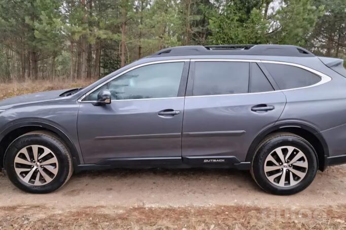 Subaru Outback 6 generation wagon