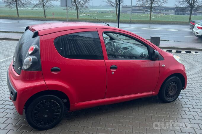 Citroen C1 1 generation Hatchback 5-doors