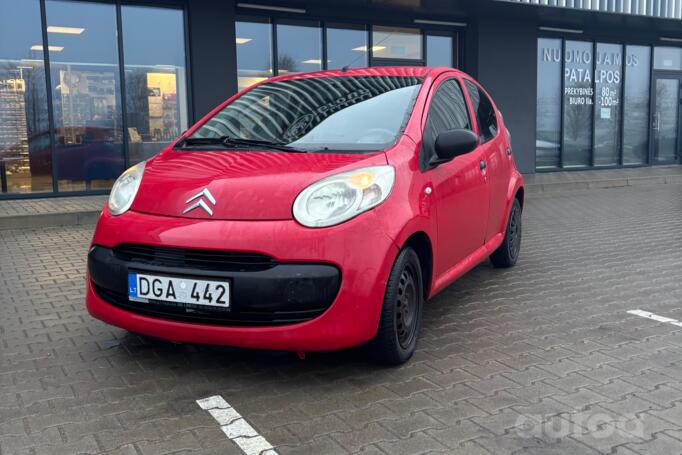Citroen C1 1 generation Hatchback 5-doors