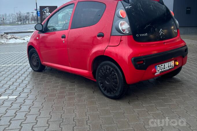 Citroen C1 1 generation Hatchback 5-doors