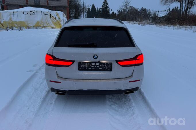 BMW 5 Series G30 Touring wagon