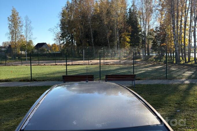 Opel Meriva 2 generation Minivan