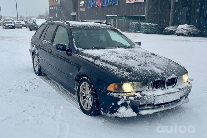 BMW 5 Series E39 [restyling] Touring wagon