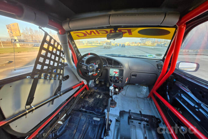 Ford Fiesta 4 generation [restyling] Hatchback 3-doors