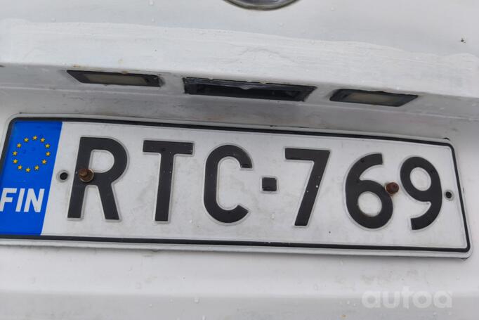 Volkswagen Passat B7 Variant wagon 5-doors