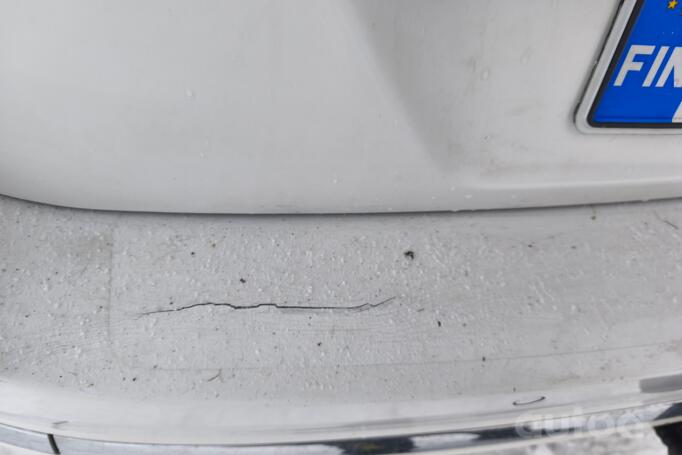 Volkswagen Passat B7 Variant wagon 5-doors