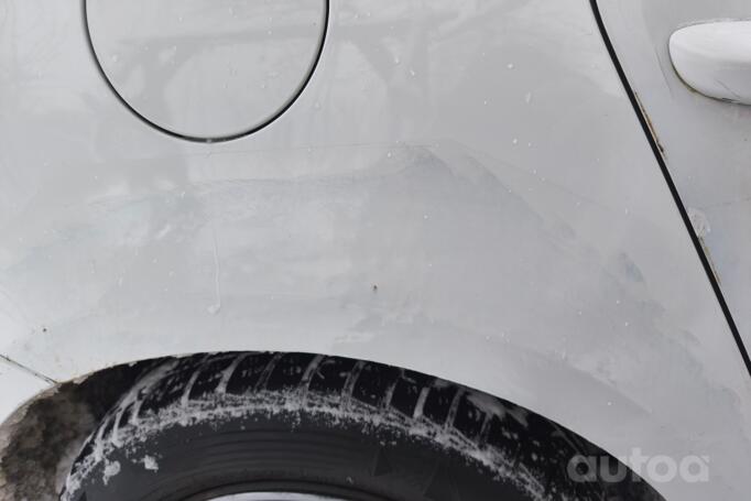 Volkswagen Passat B7 Variant wagon 5-doors