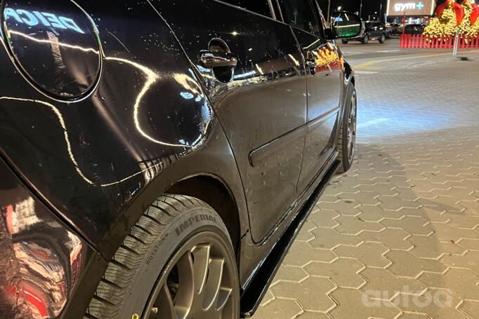 Volkswagen Golf 5 generation GT hatchback 5-doors