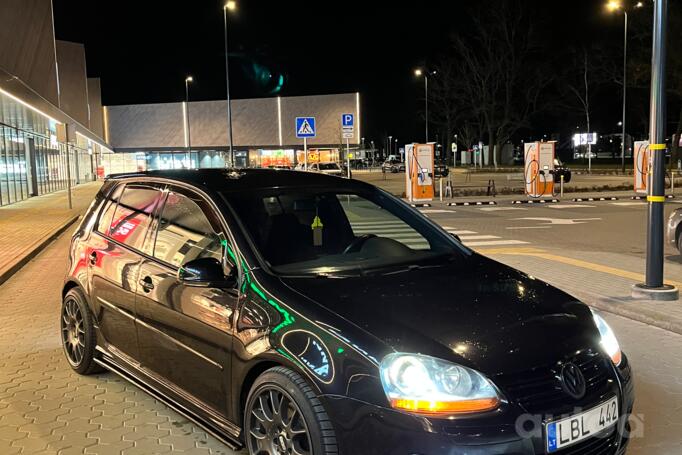 Volkswagen Golf 5 generation GT hatchback 5-doors