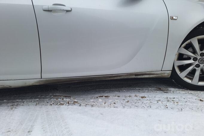 Opel Insignia A [restyling] Sports Tourer wagon 5-doors