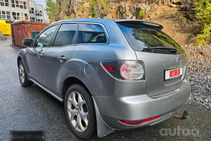 Mazda CX-7 1 generation [restyling] Crossover