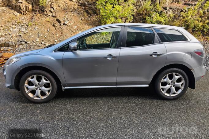 Mazda CX-7 1 generation [restyling] Crossover