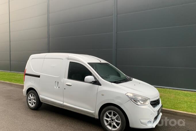 Dacia Dokker 1 generation Compactvan