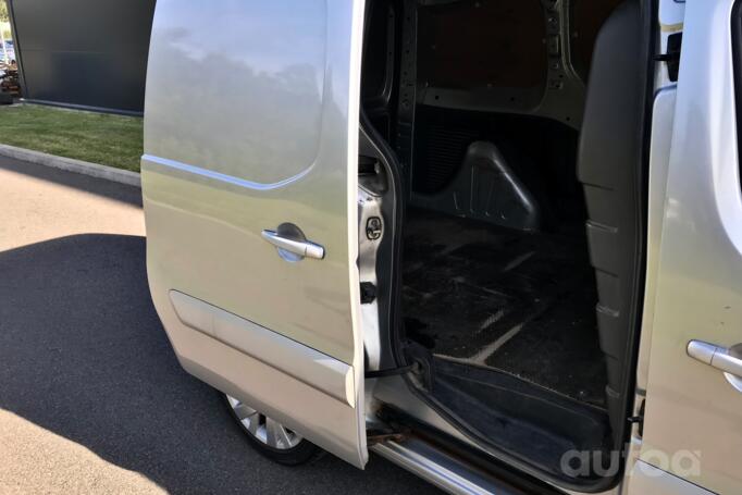 Peugeot Partner 2 generation [2th restyling] Tepee minivan