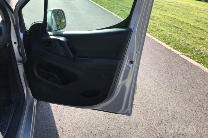 Peugeot Partner 2 generation [2th restyling] Tepee minivan