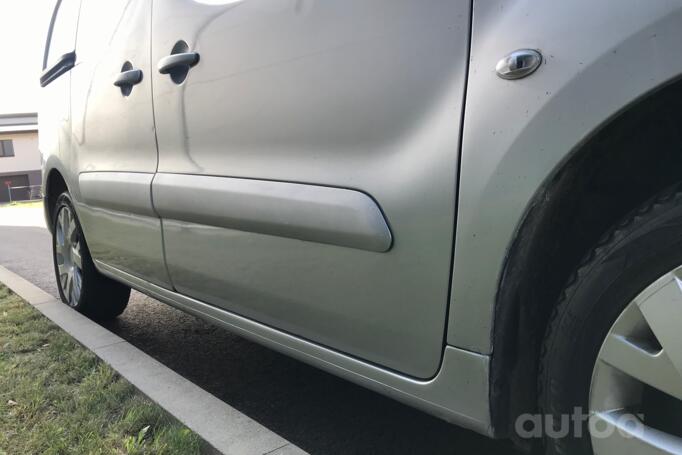 Peugeot Partner 2 generation [2th restyling] Tepee minivan