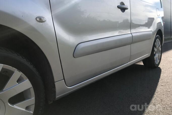 Peugeot Partner 2 generation [2th restyling] Tepee minivan