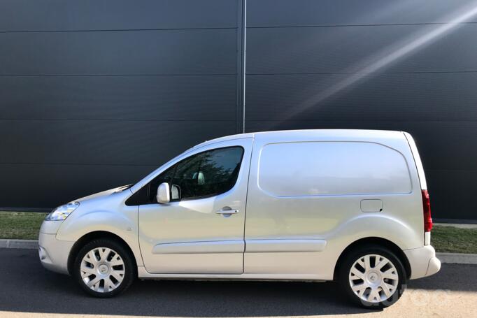Peugeot Partner 2 generation [2th restyling] Tepee minivan