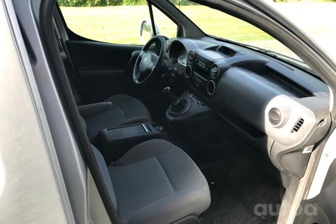 Peugeot Partner 2 generation [2th restyling] Tepee minivan