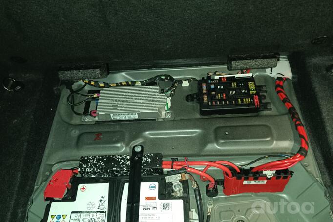 BMW 1 Series F20/F21 Hatchback 3-doors