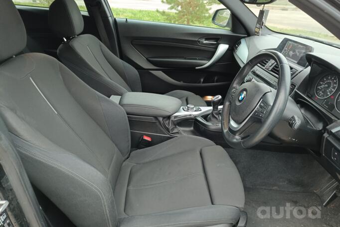 BMW 1 Series F20/F21 Hatchback 3-doors