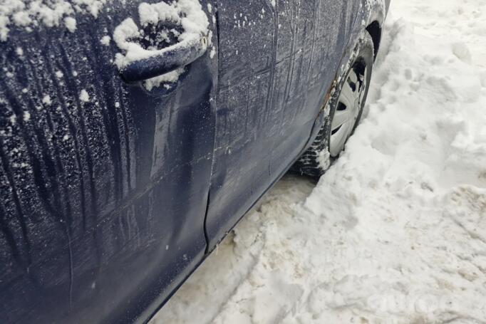 Volkswagen Jetta 5 generation Sedan 4-doors