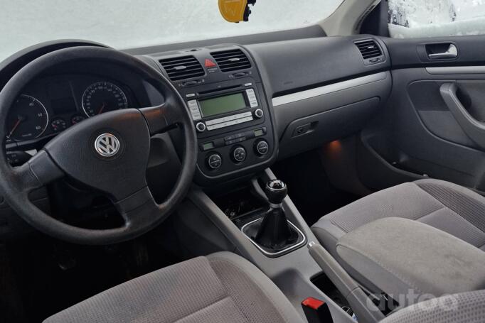 Volkswagen Jetta 5 generation Sedan 4-doors