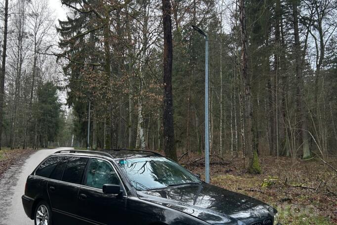 BMW 5 Series E39 [restyling] Touring wagon