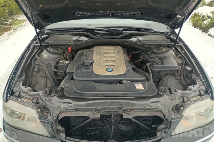 BMW 7 Series E65/E66 Sedan 4-doors