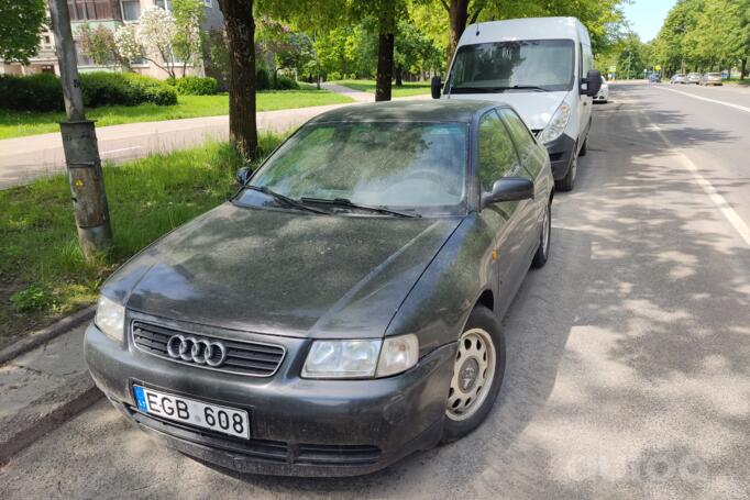 Audi A3 8L Hatchback 3-doors