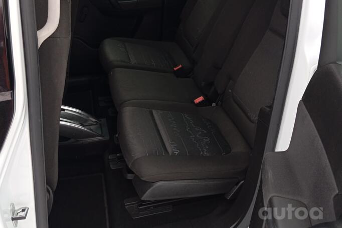 Opel Meriva 2 generation Minivan