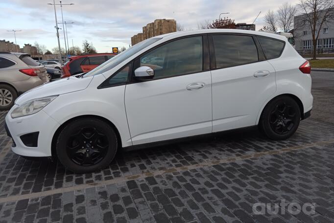 Ford C-Max 2 generation Minivan