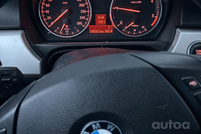 BMW 3 Series E90/E91/E92/E93 [restyling] Sedan