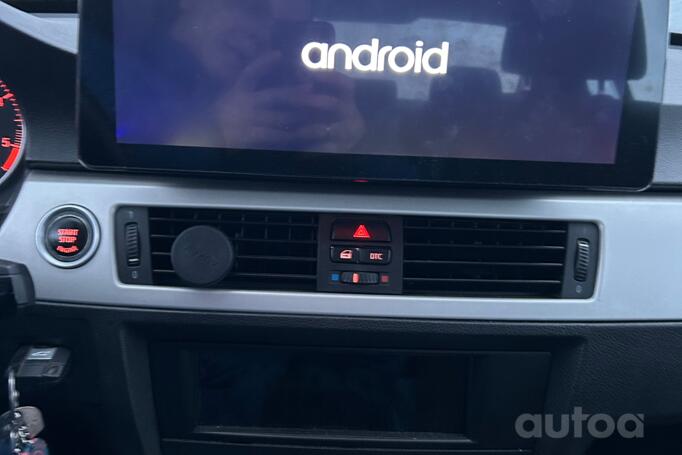 BMW 3 Series E90/E91/E92/E93 [restyling] Sedan