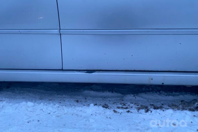 Subaru Legacy 4 generation [restyling]