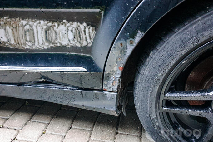 Mercedes-Benz C-Class W204/S204 Sedan