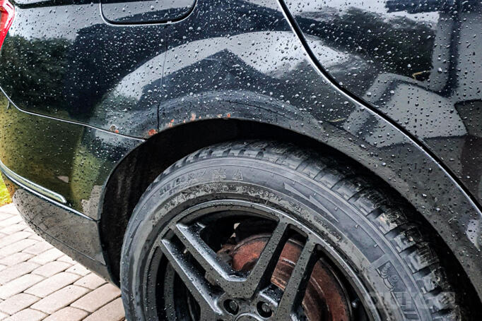 Mercedes-Benz C-Class W204/S204 Sedan