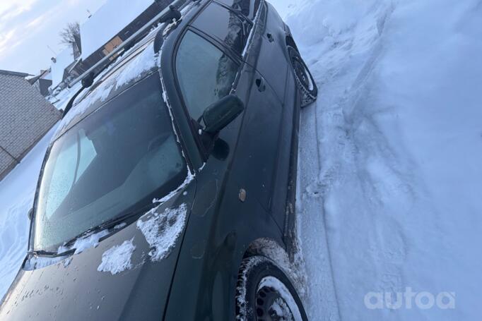 Volkswagen Passat B5 wagon