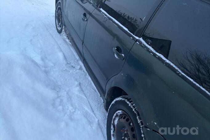 Volkswagen Passat B5 wagon