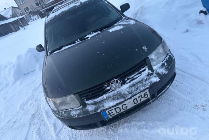 Volkswagen Passat B5 wagon
