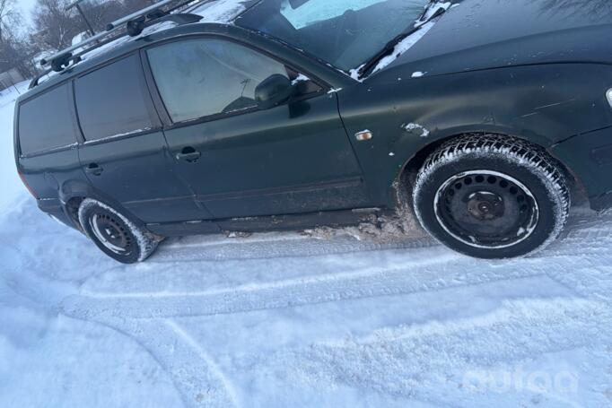 Volkswagen Passat B5 wagon